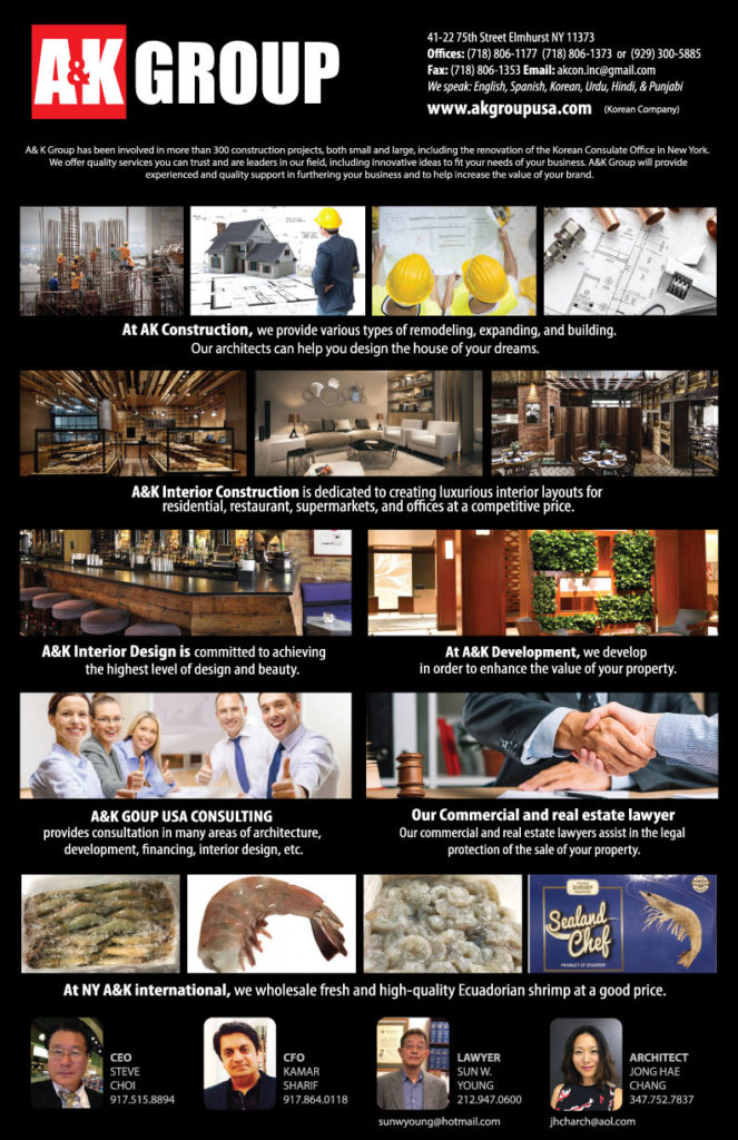 BIENVENIDAS – A&K GROUP