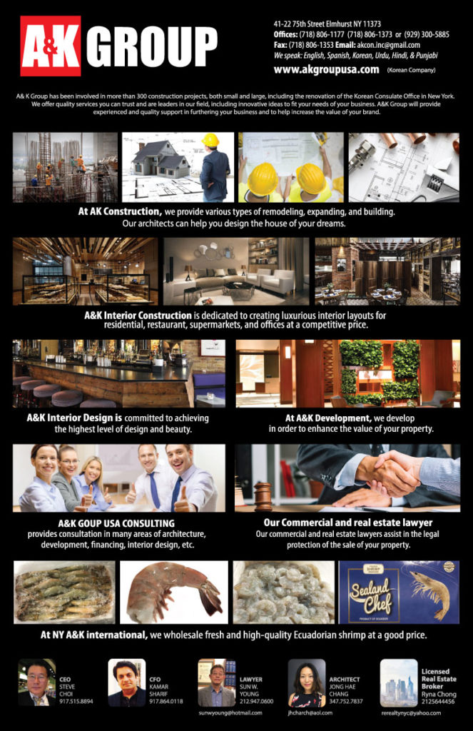 BIENVENIDAS – A&K GROUP